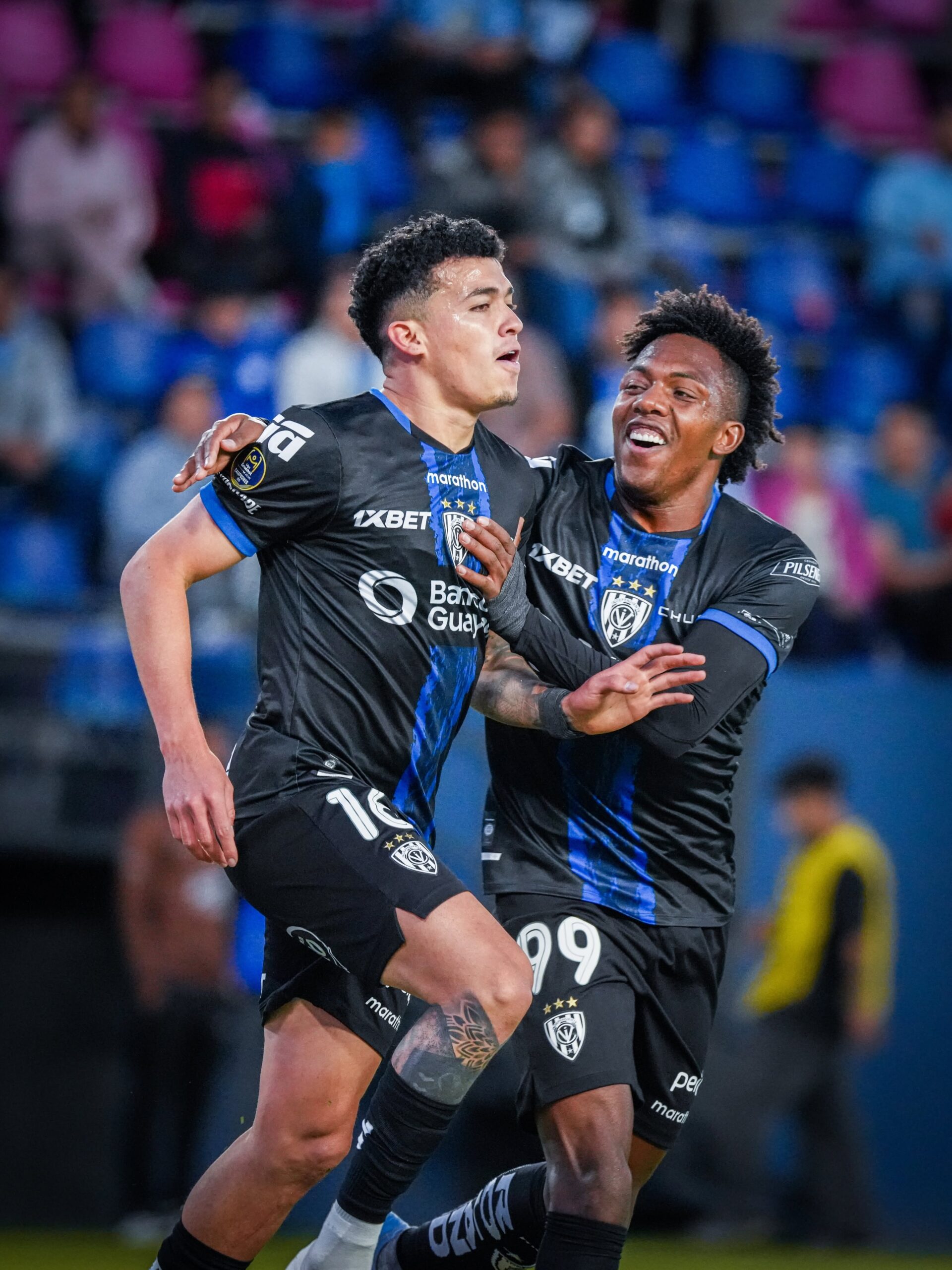 Independiente VS Macara 29ava. Fecha Liga Pro 2026 Ecuador 3