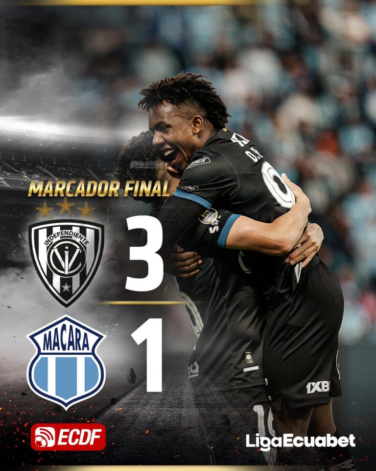 Independiente VS Macara