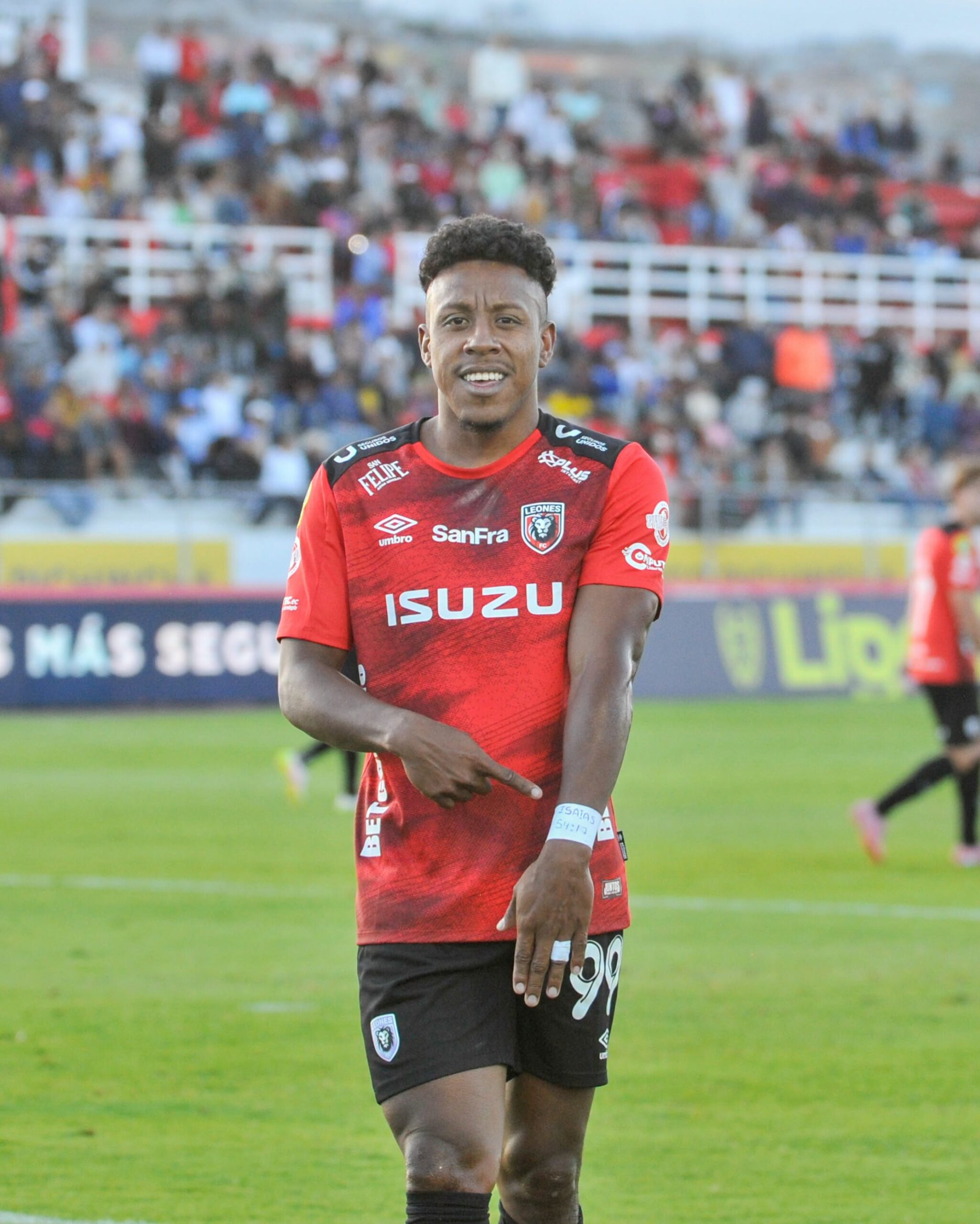 Leones VS Orense 28ava. Fecha Liga Pro 2026 Ecuador 1