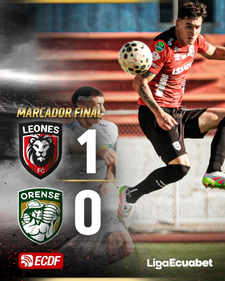 Leones VS Orense