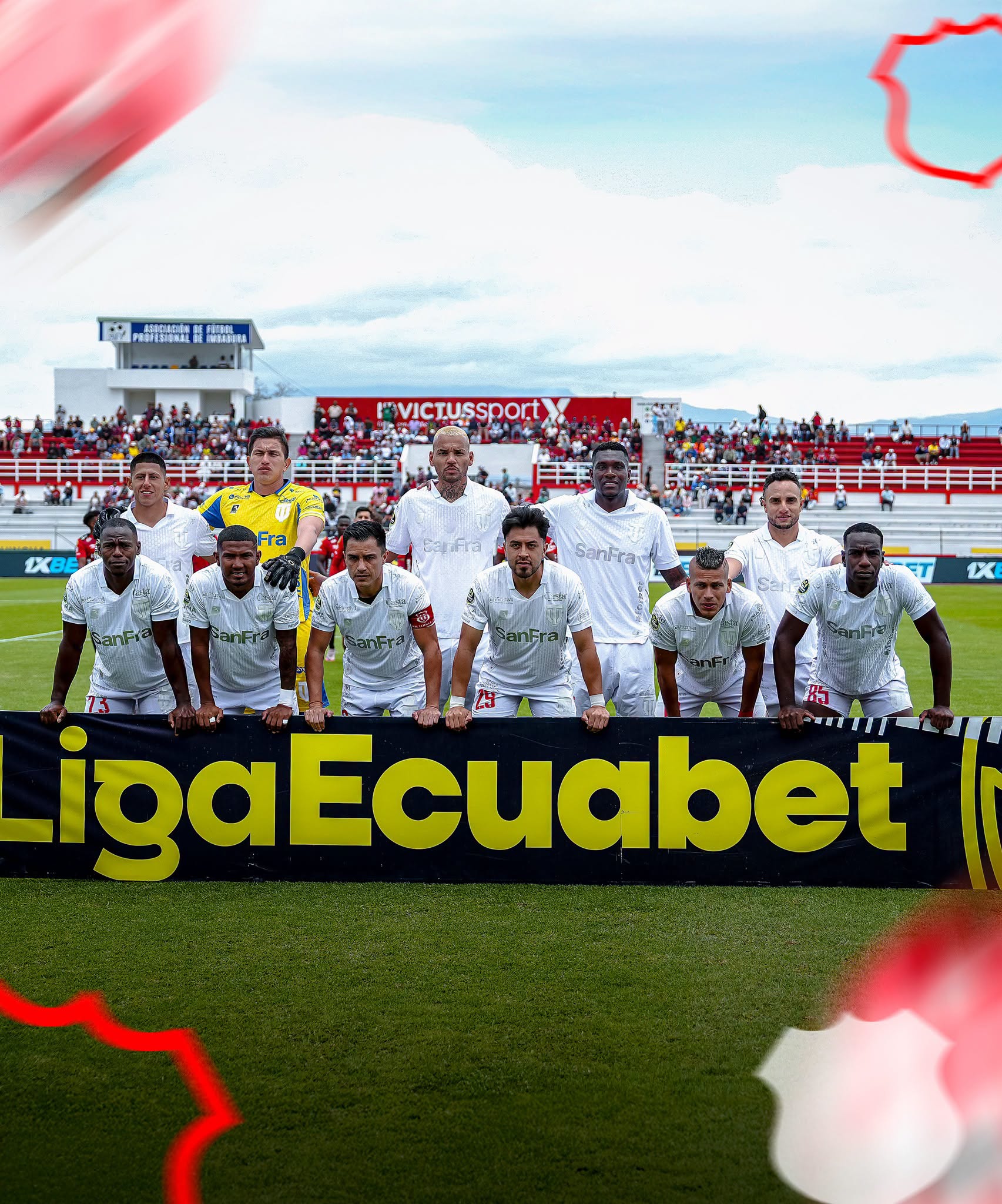 Leones VS T. Universitario 30ava. Fecha Liga Pro 2026 Ecuador 1