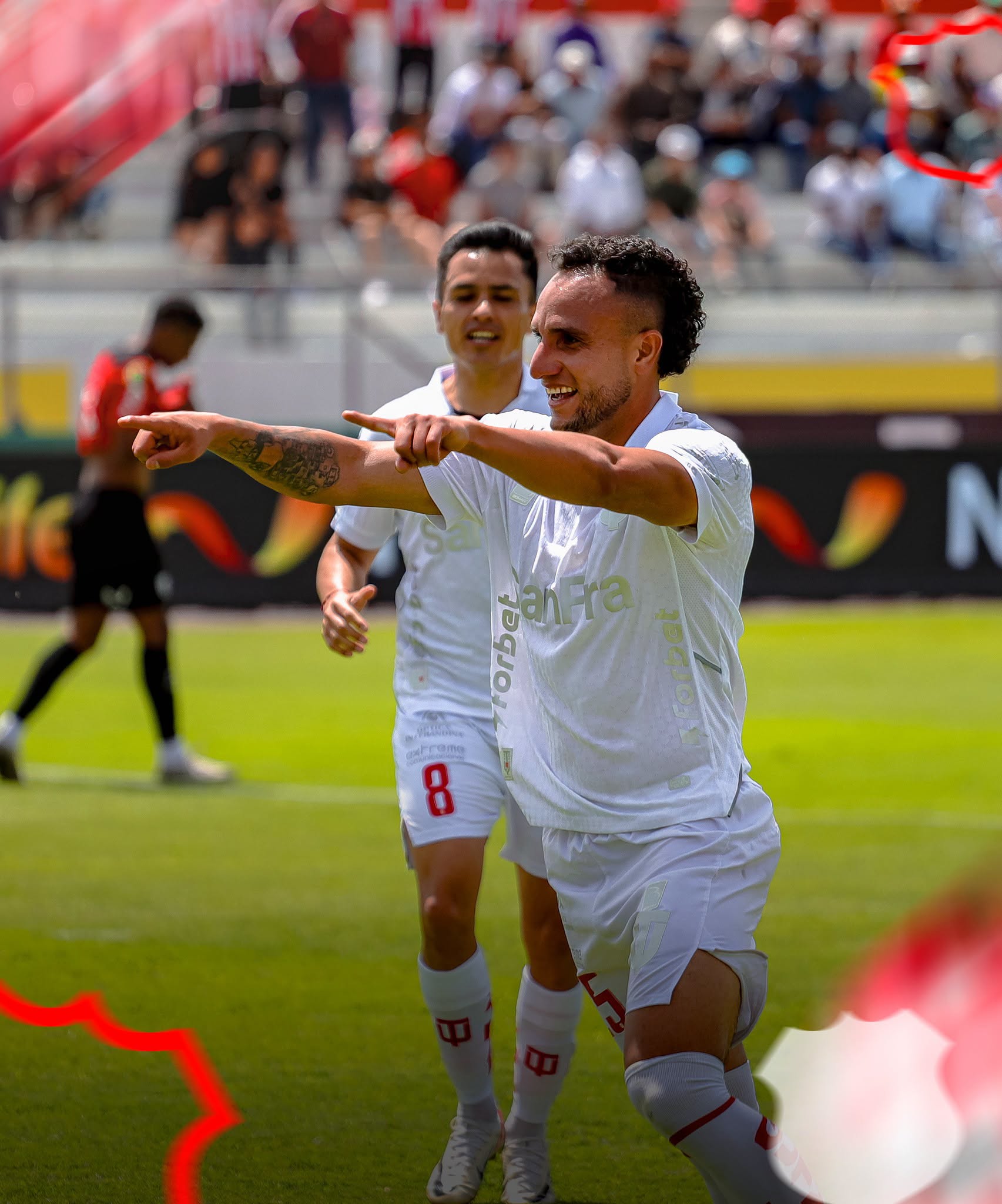 Leones VS T. Universitario 30ava. Fecha Liga Pro 2026 Ecuador 2