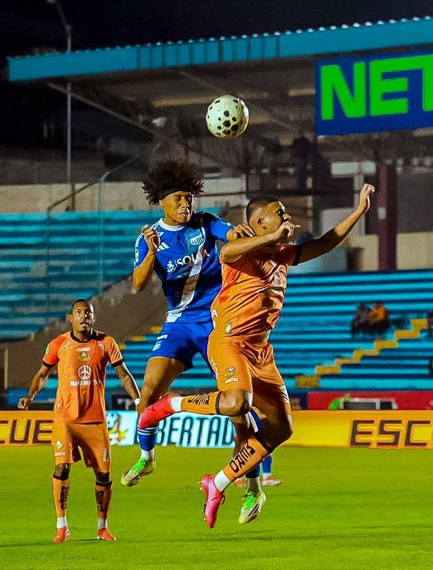 Libertad VS Emelec 28ava. Fecha Liga Pro 2026 Ecuador 1