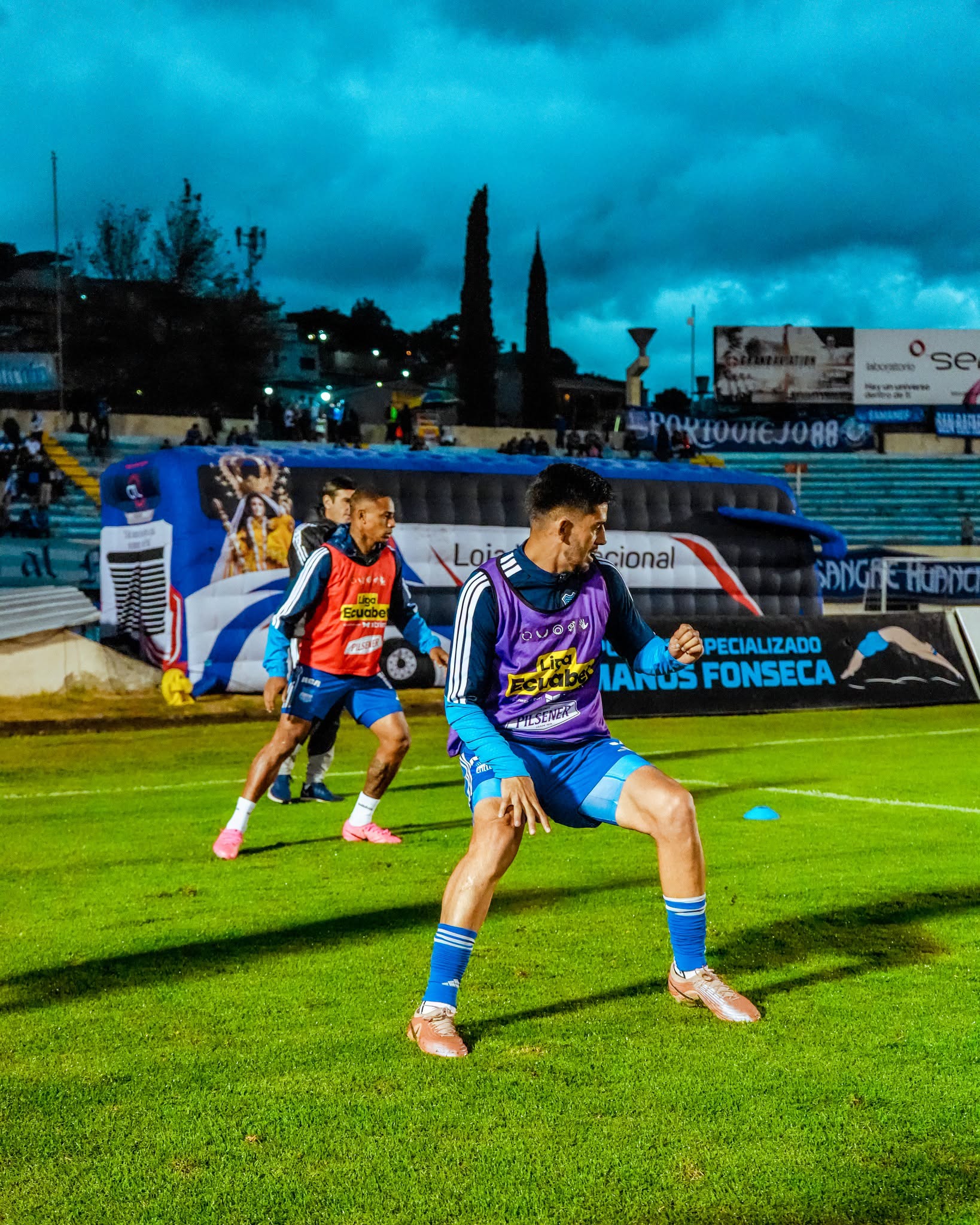 Libertad VS Emelec 28ava. Fecha Liga Pro 2026 Ecuador 2