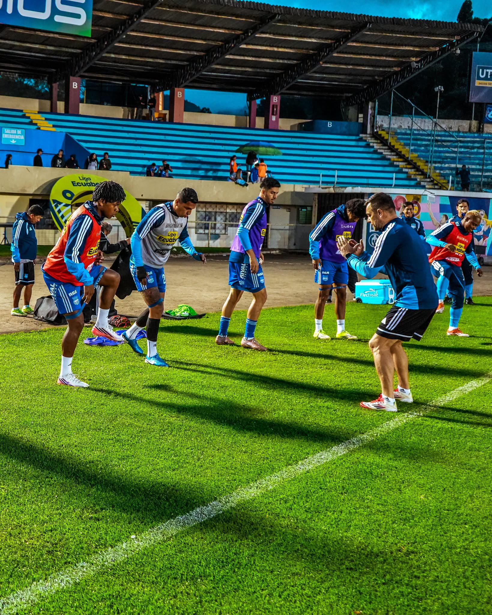 Libertad VS Emelec 28ava. Fecha Liga Pro 2026 Ecuador 3