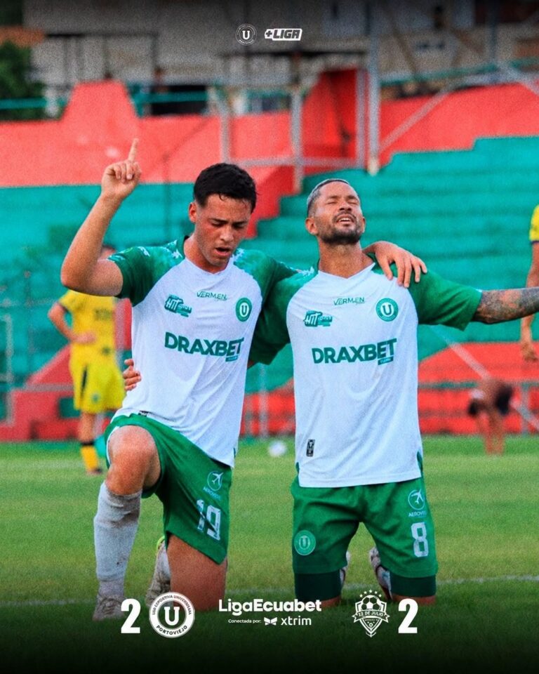 Portoviejo VS 22 de Julio