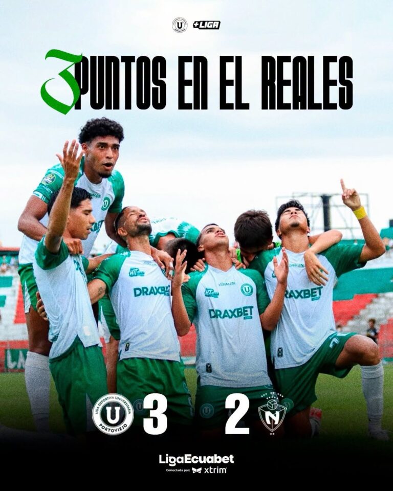Portoviejo VS El Nacional