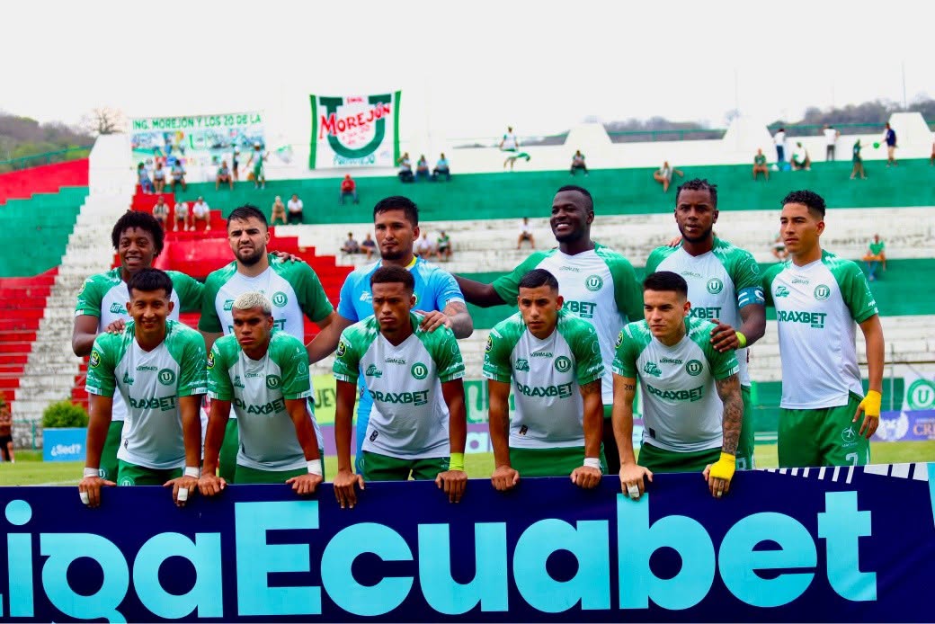 Liga de Portoviejo VS Santo Domingo Serie B ecuador 1