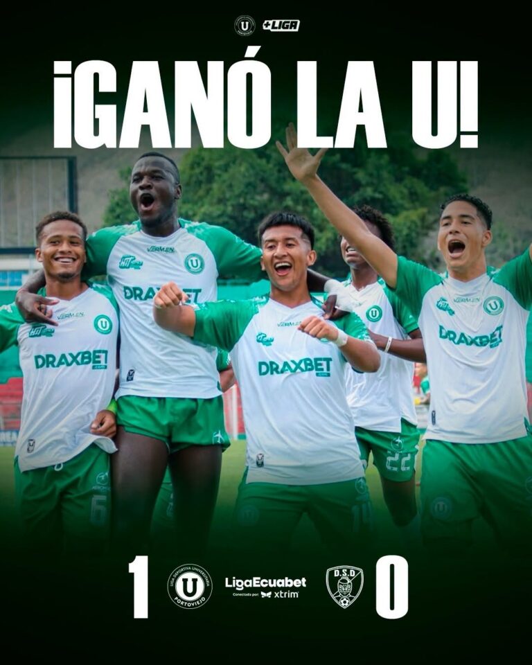 Liga de Portoviejo VS Santo Domingo