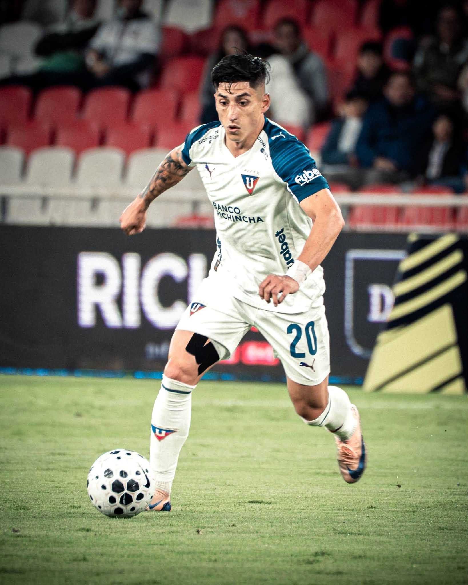 Liga de Quito VS Mushuc Runa 28ava. Fecha Liga Pro 2026 Ecuador 4