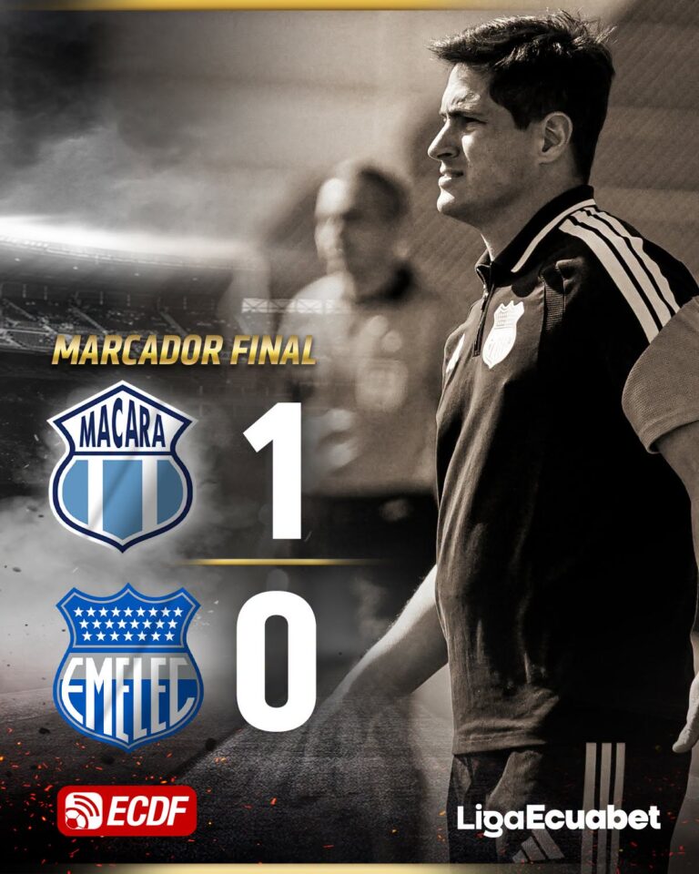 Macara VS Emelec