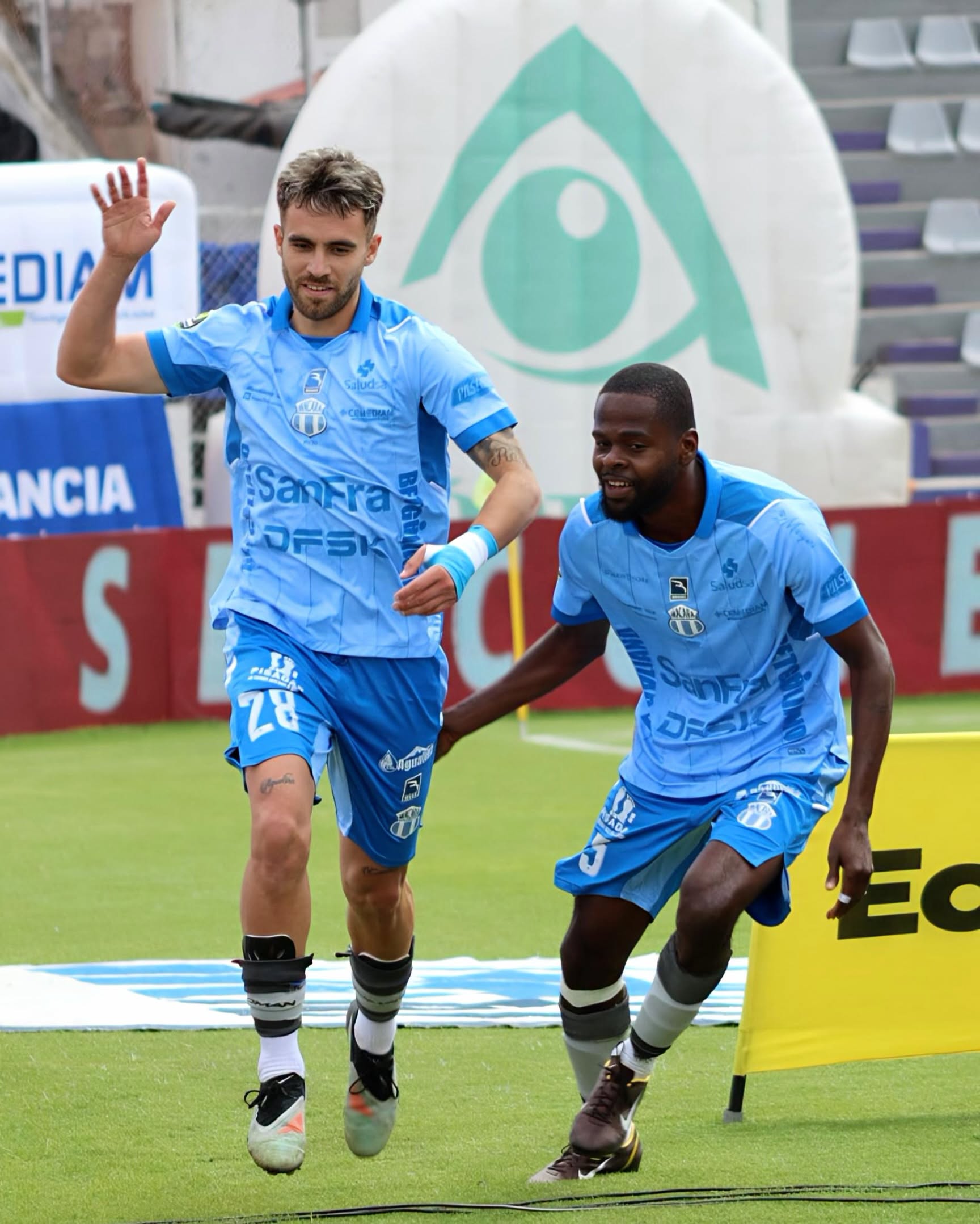 Macara VS Manta 28ava. Fecha Liga Pro 2026 Ecuador 1
