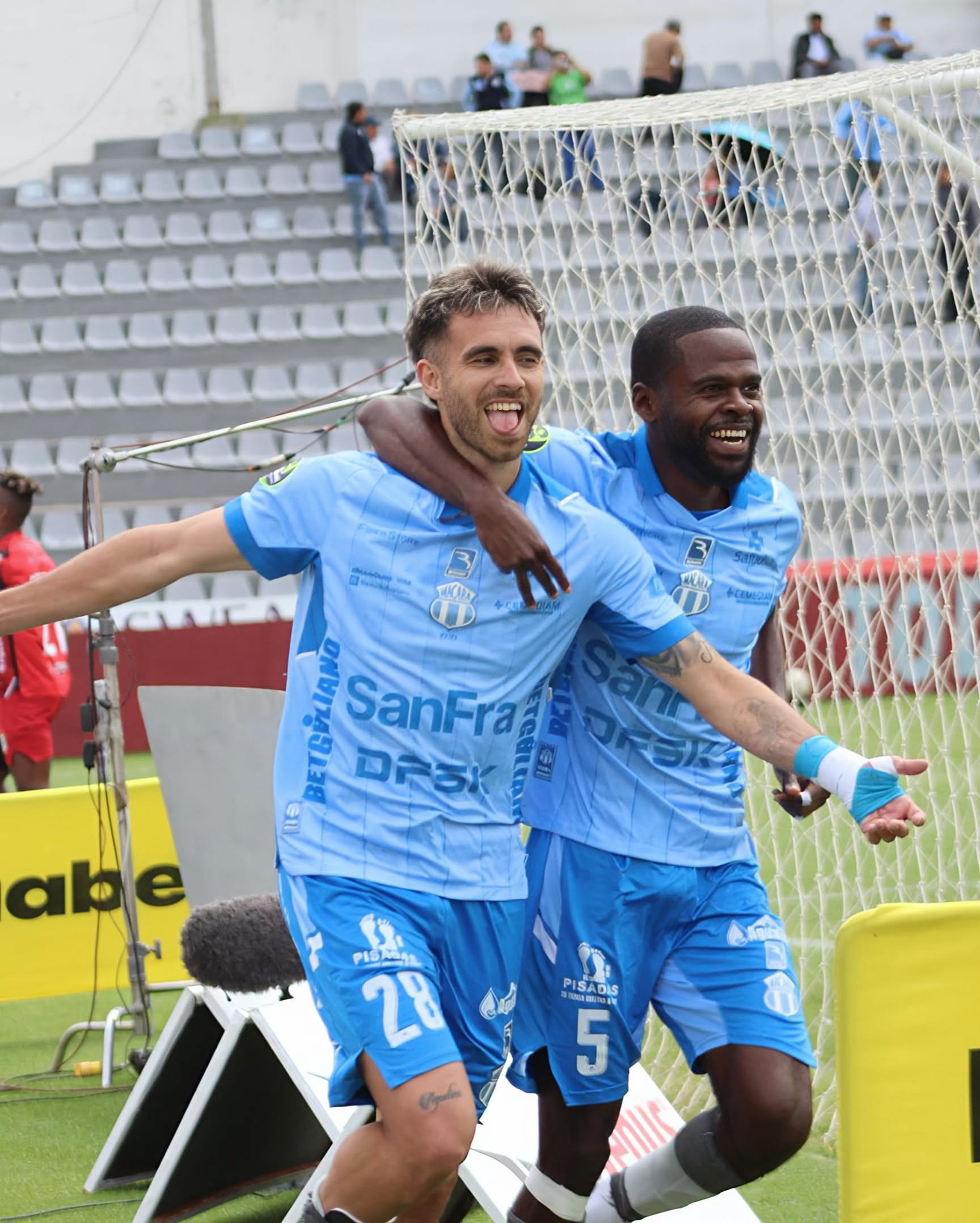 Macara VS Manta 28ava. Fecha Liga Pro 2026 Ecuador 2