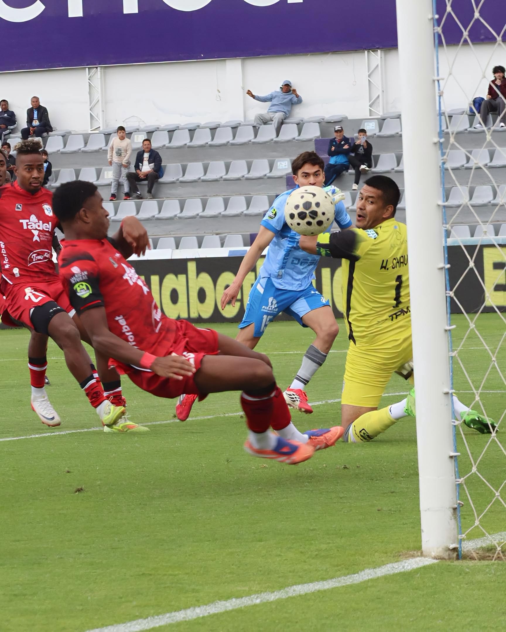 Macara VS Manta 28ava. Fecha Liga Pro 2026 Ecuador 3