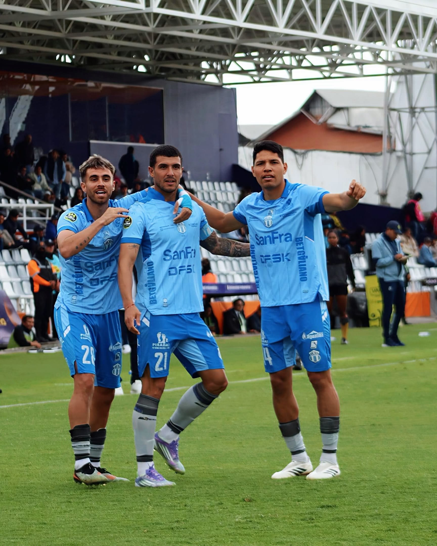 Macara VS Manta 28ava. Fecha Liga Pro 2026 Ecuador 4