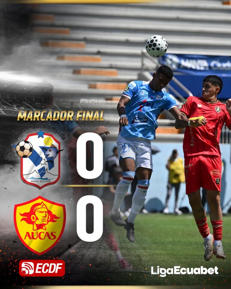Manta VS Aucas