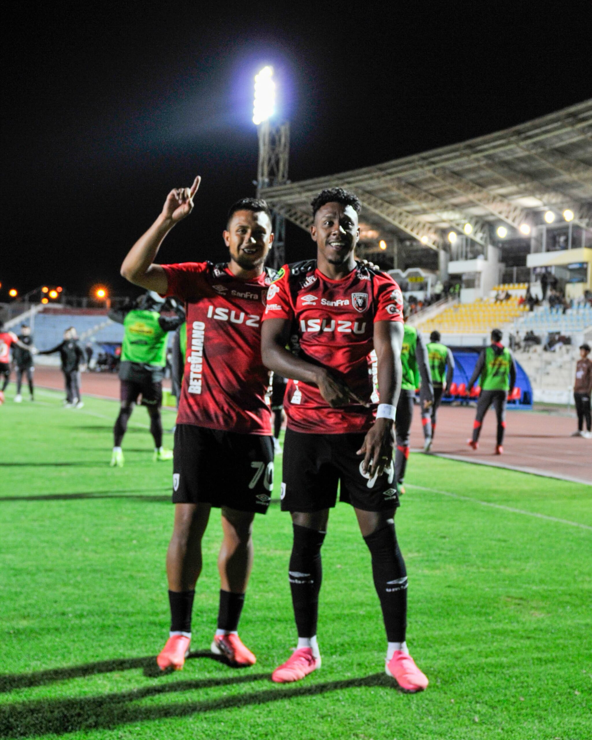 Mushuc Runa VS Leones 29ava. Fecha Liga Pro 2026 Ecuador 1