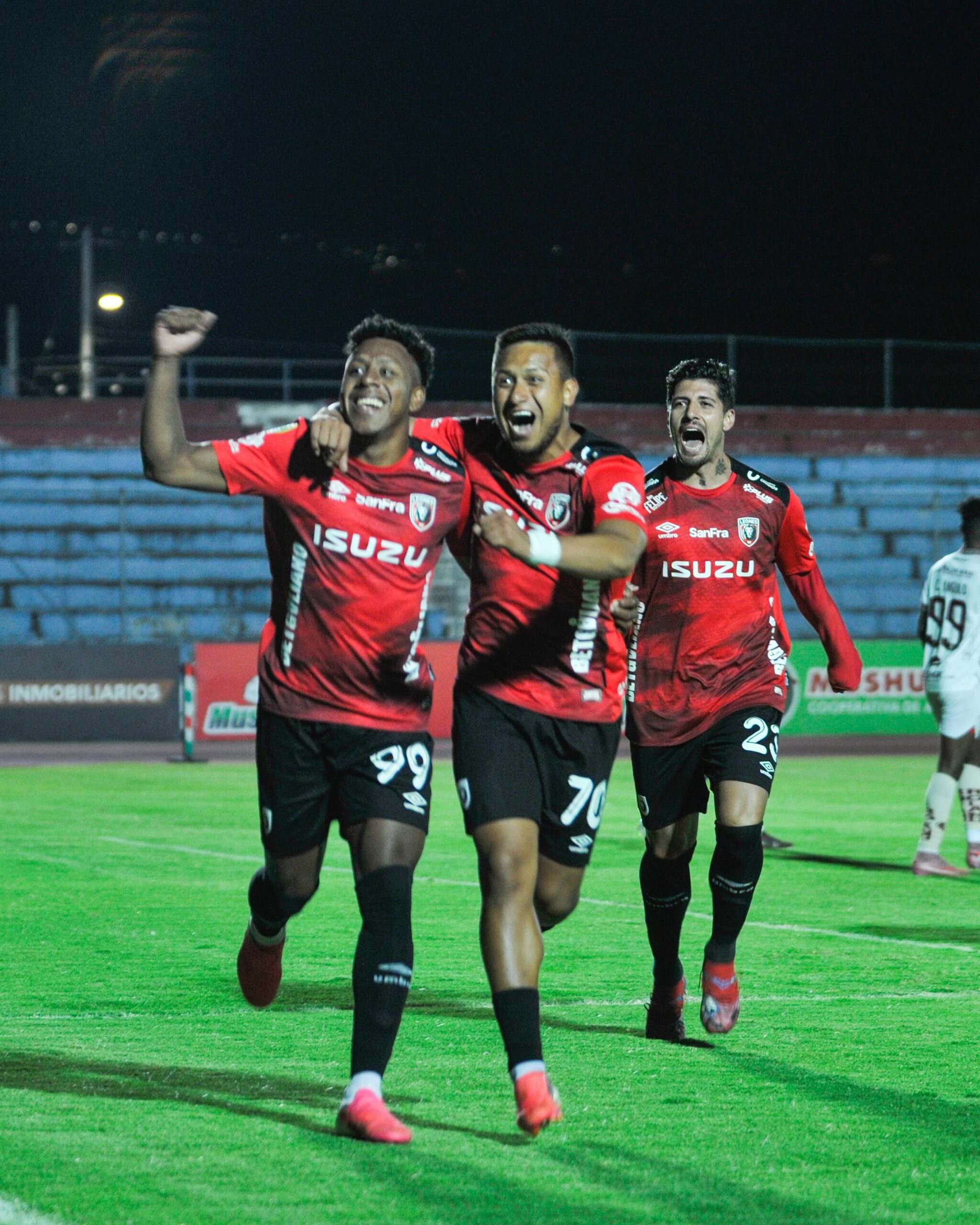 Mushuc Runa VS Leones 29ava. Fecha Liga Pro 2026 Ecuador 2