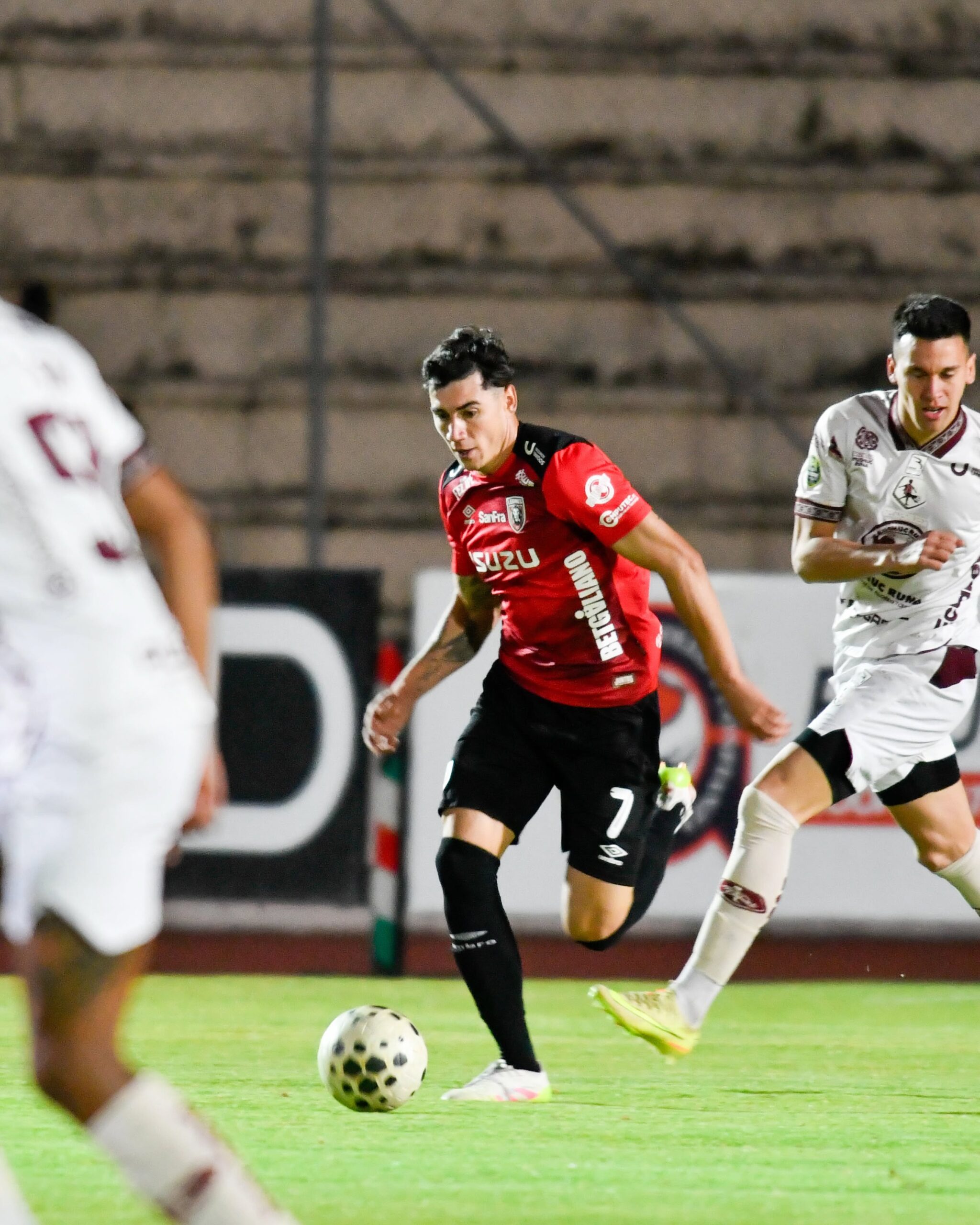 Mushuc Runa VS Leones 29ava. Fecha Liga Pro 2026 Ecuador 3