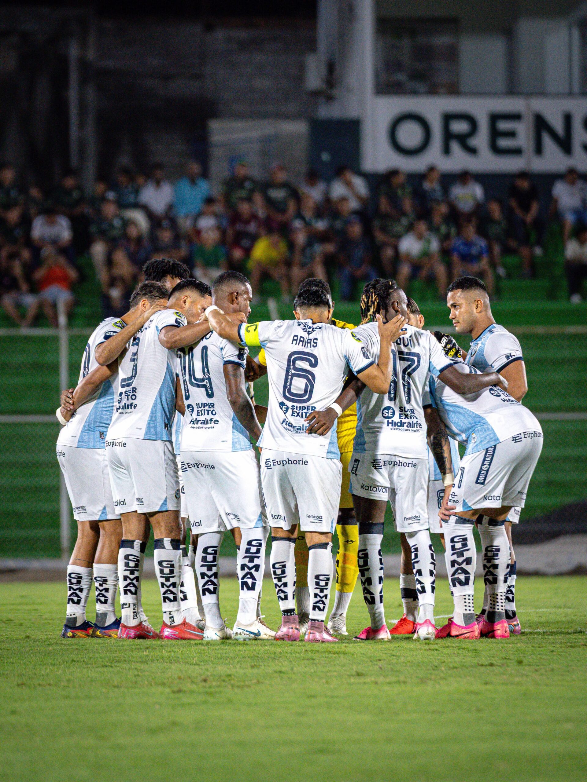Orense VS Guayaquil City 29ava. Fecha Liga Pro 2026 Ecuador 3