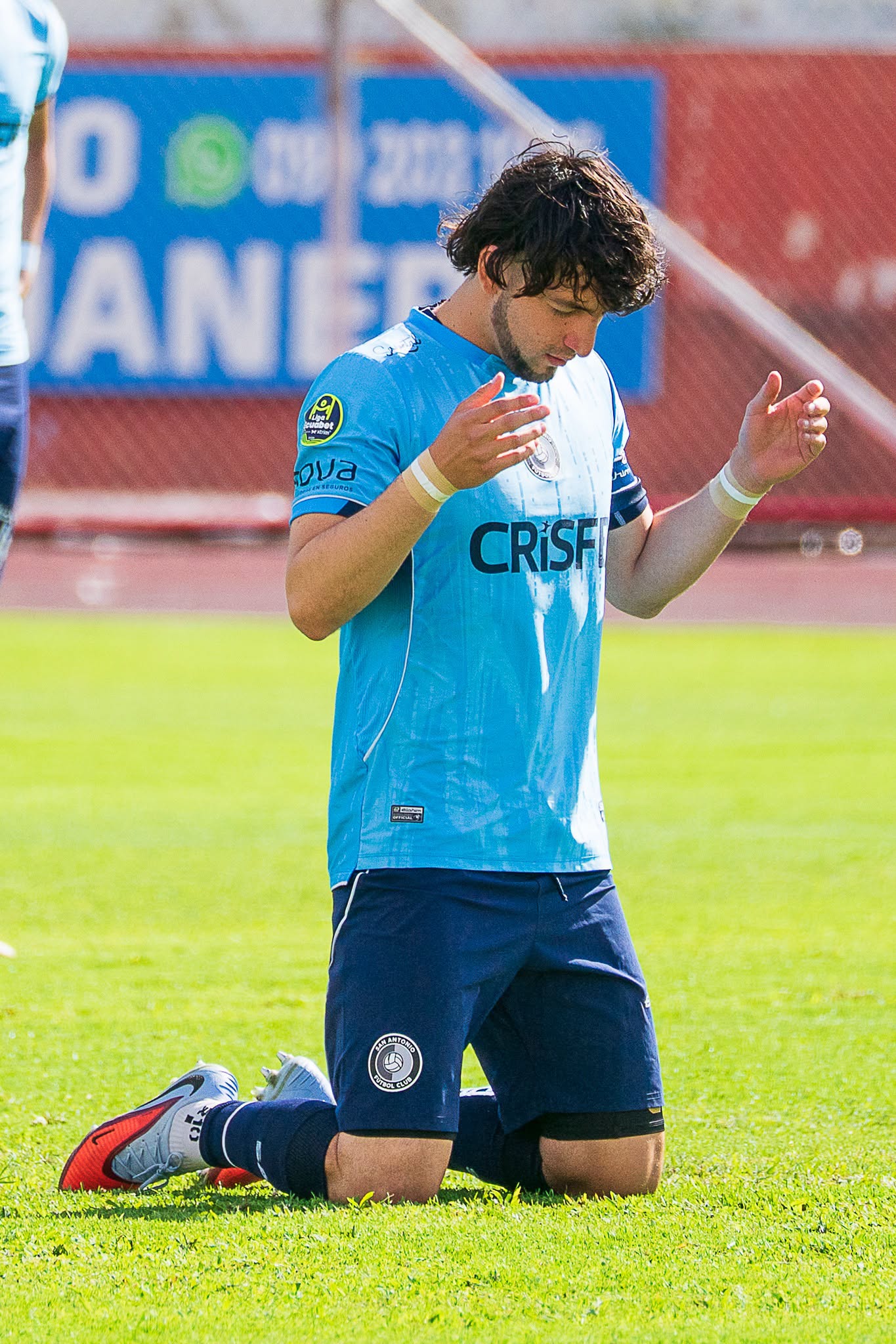 San Antonio VS Atlético JB Serie B ecuador 2