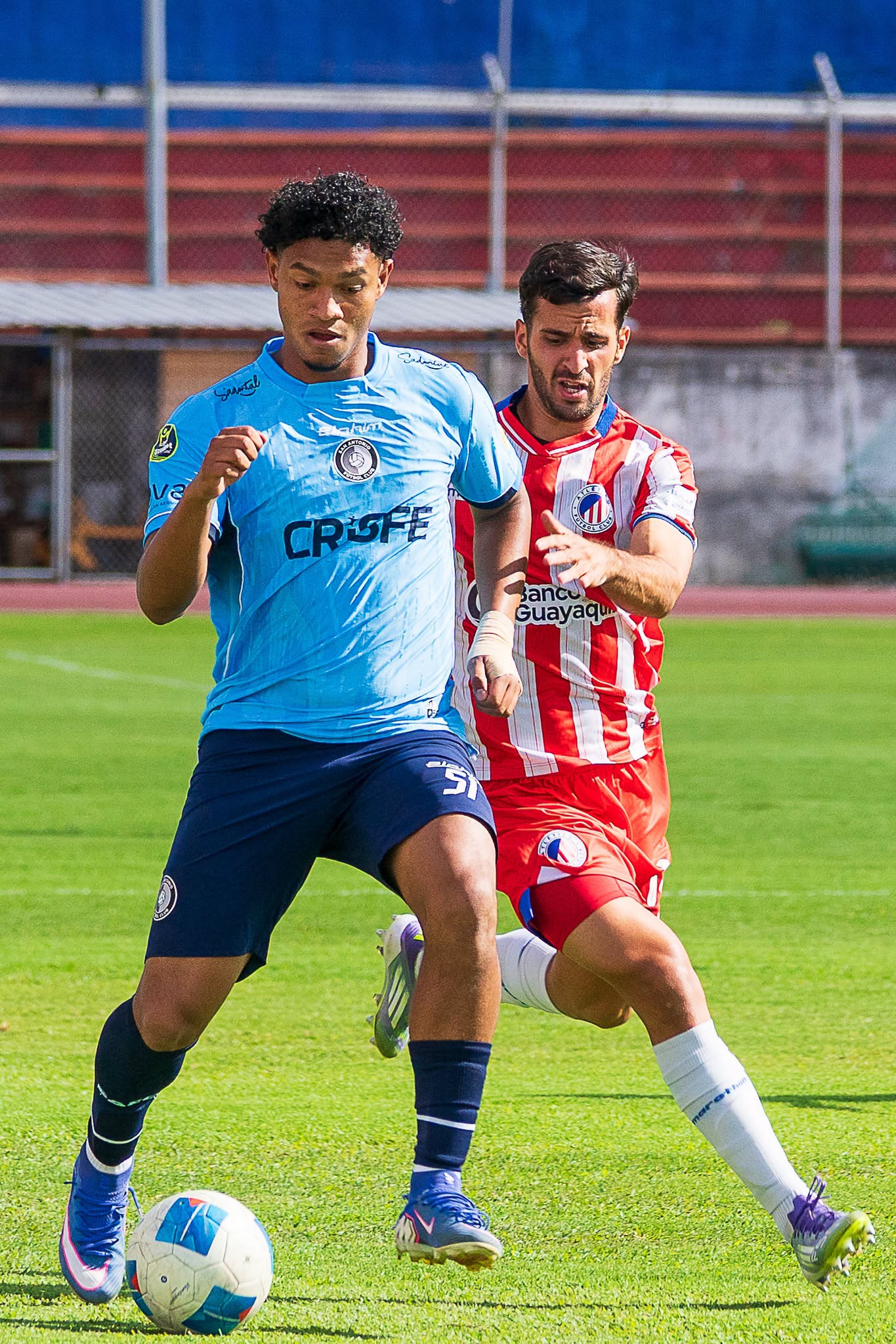 San Antonio VS Atlético JB Serie B ecuador 3
