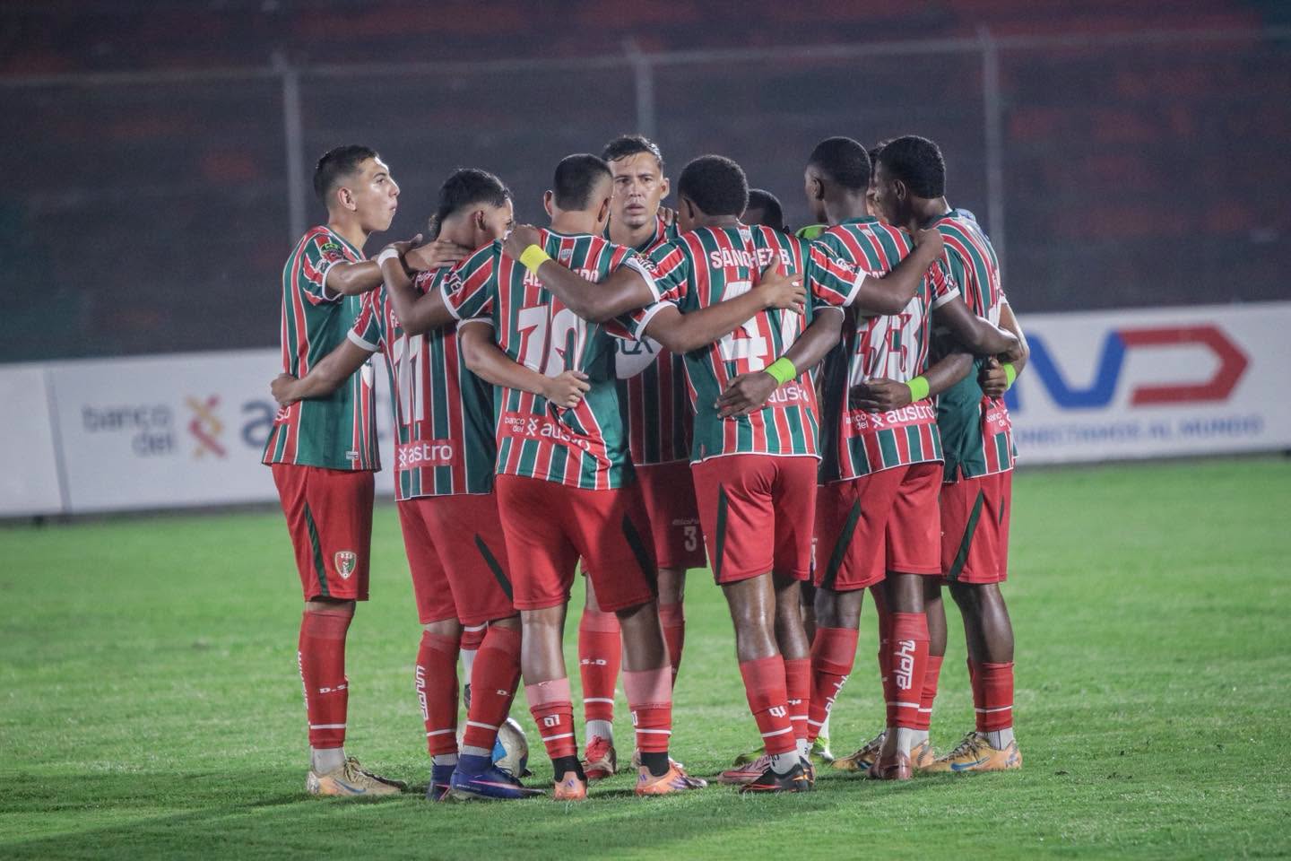 Santo Domingo VS Cumbaya 2da. Fecha Serie B 2026 Ecuador 2