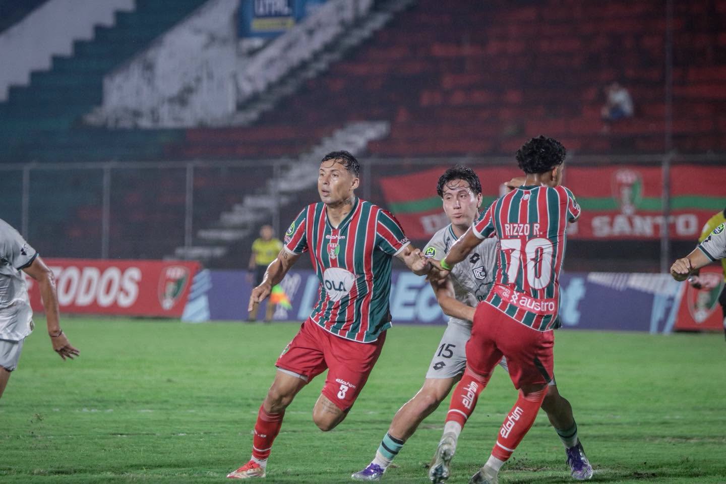 Santo Domingo VS Cumbaya 2da. Fecha Serie B 2026 Ecuador 3