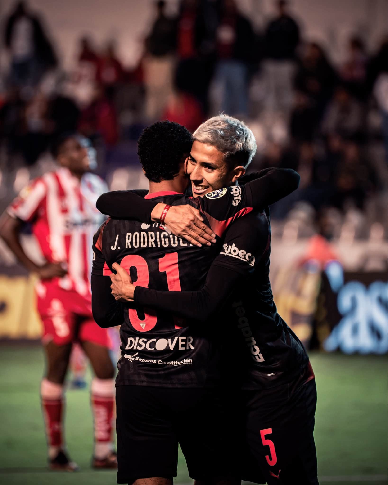 T. Universitario VS Liga de Quito 29ava. Fecha Liga Pro 2026 Ecuador 1