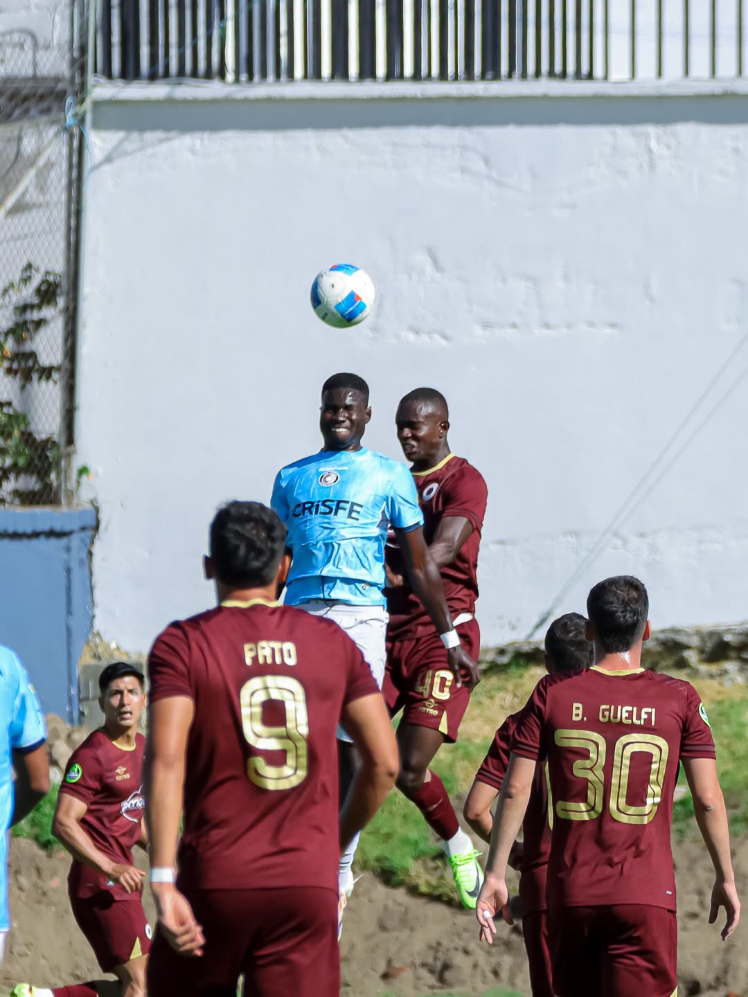 VinoTinto VS San Antonio 2da. Fecha Serie B 2026 Ecuador 1
