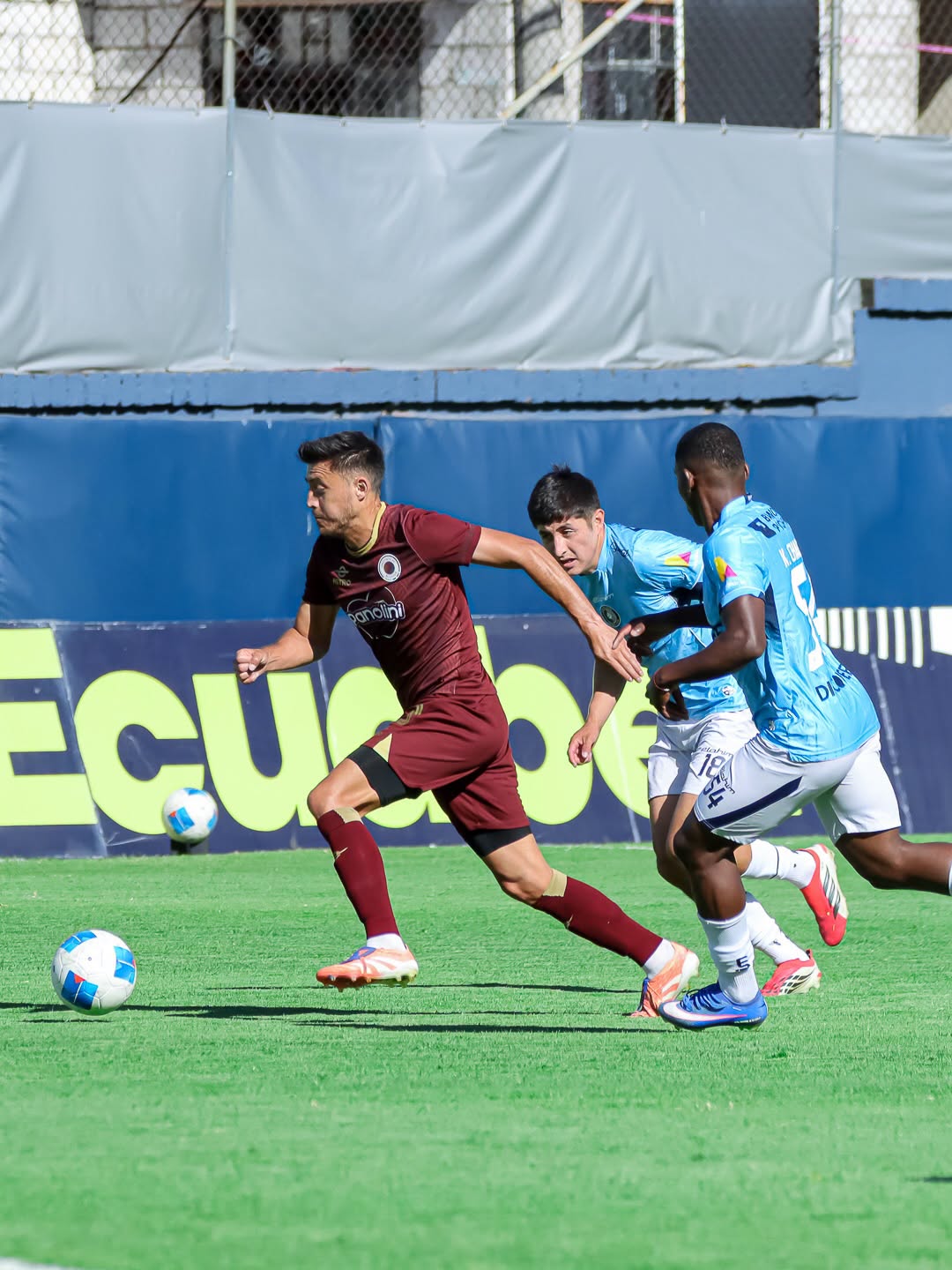 VinoTinto VS San Antonio 2da. Fecha Serie B 2026 Ecuador 2