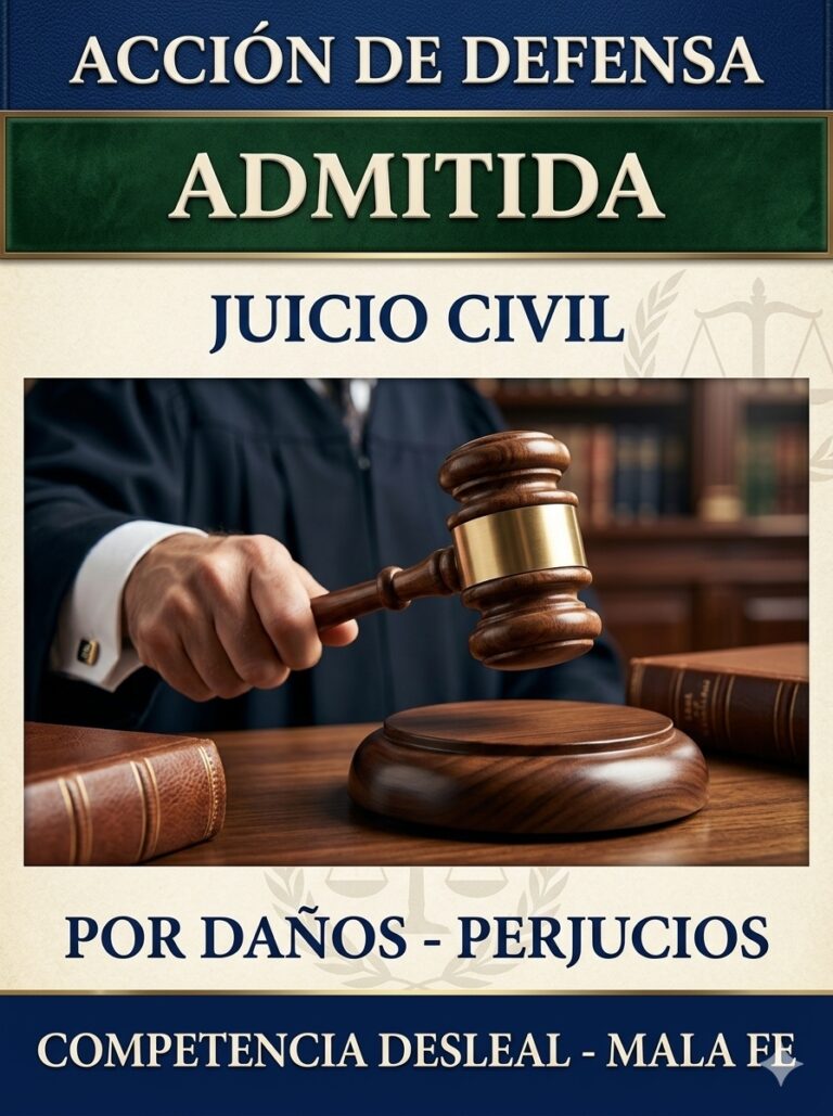JUICIO CIVIL
