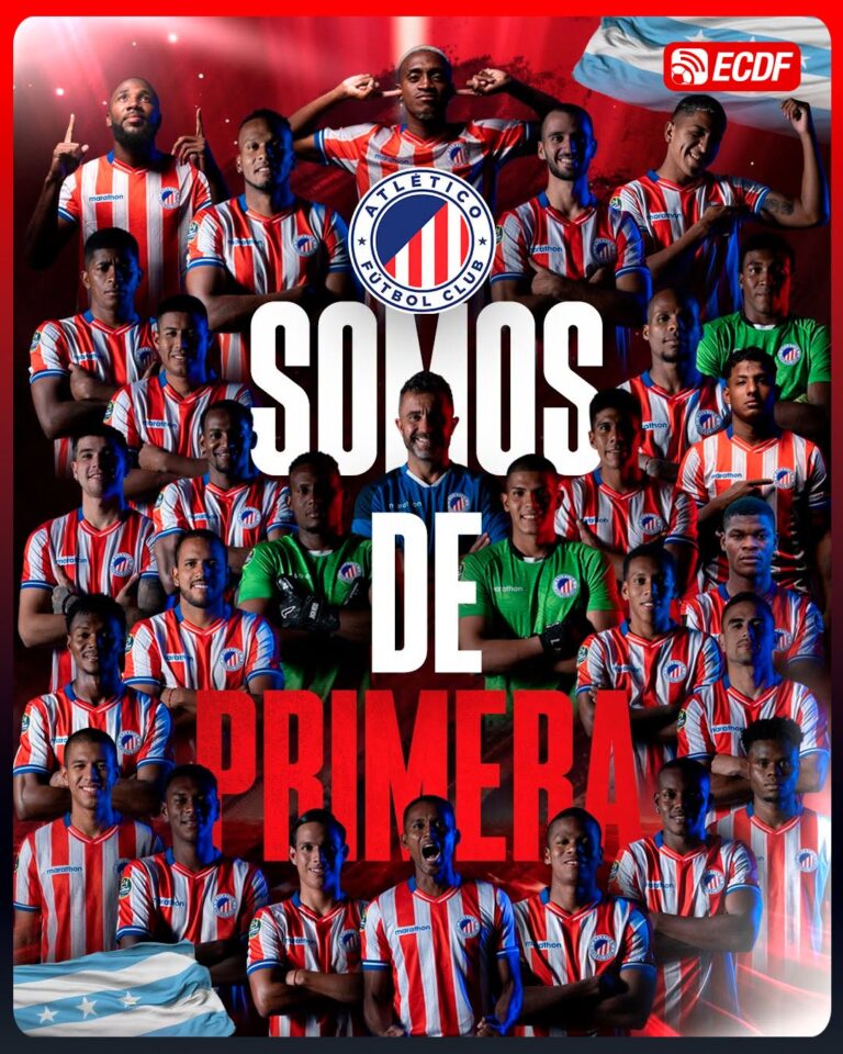 Atletico FC VS Independiente Jrs