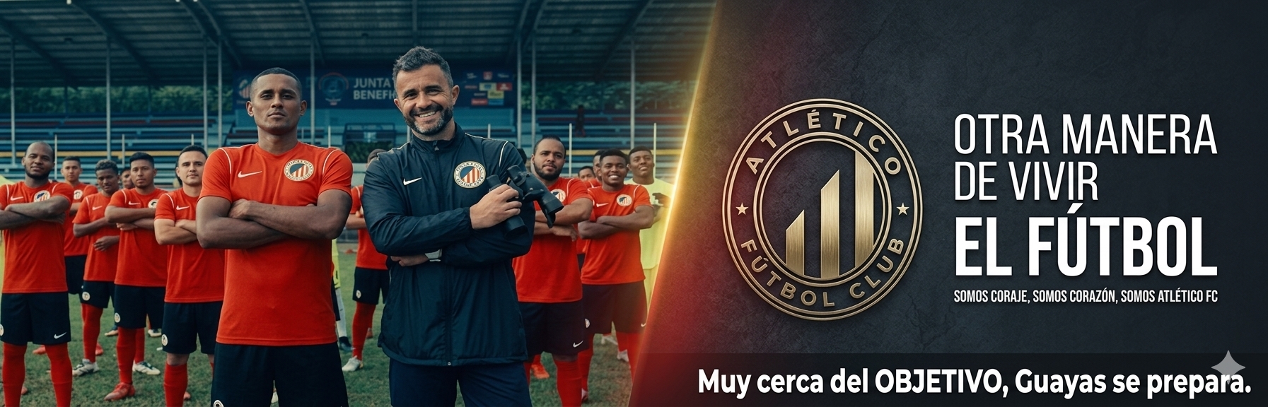 Atletico FC Caravana del Campeon