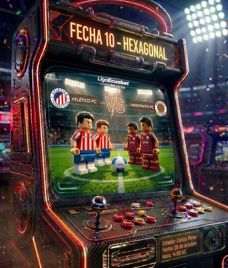 Atlético FC VS VinoTinto