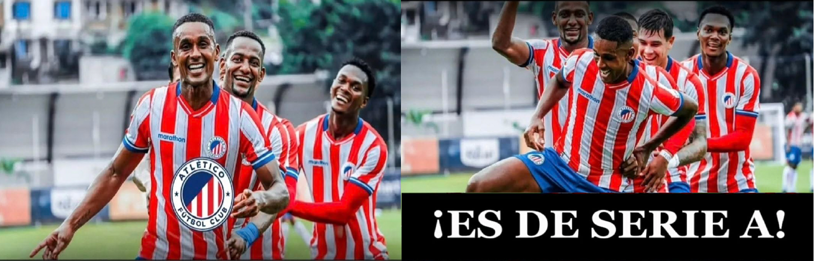 Atlètico FC es de Primera