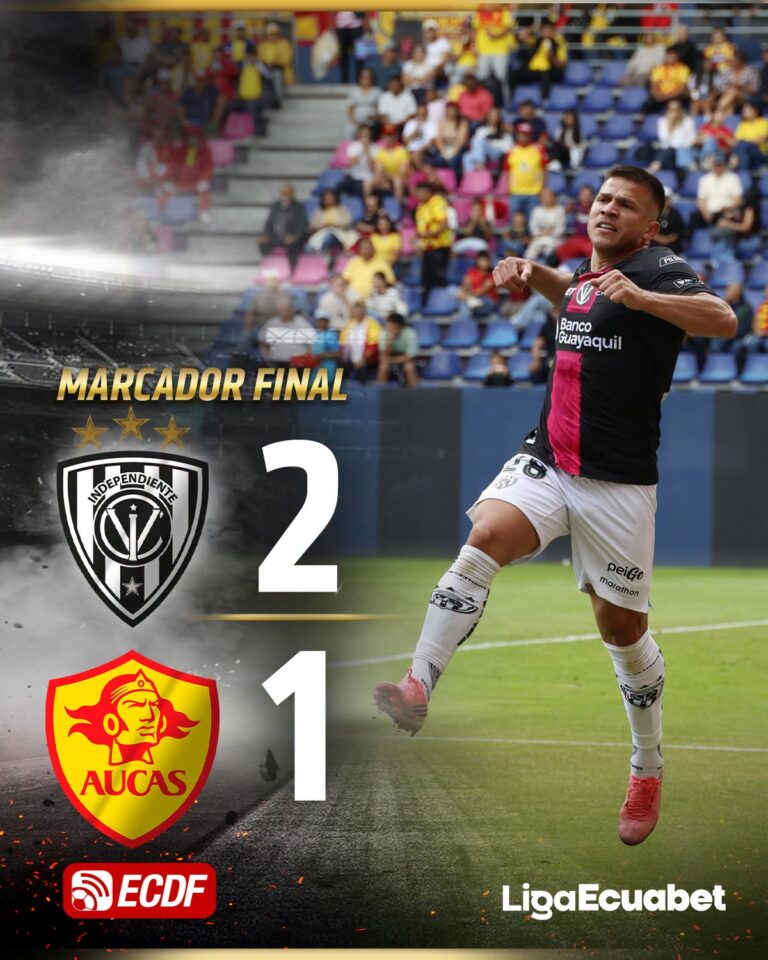 Independiente VS Aucas