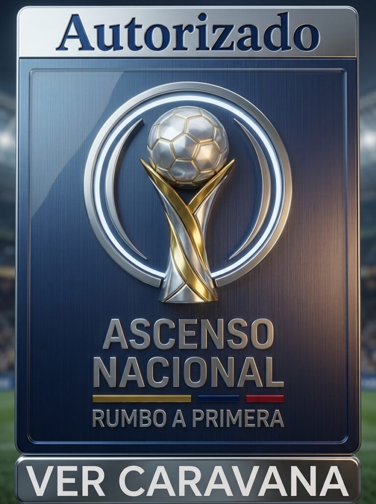 ASCENSO NACIONAL