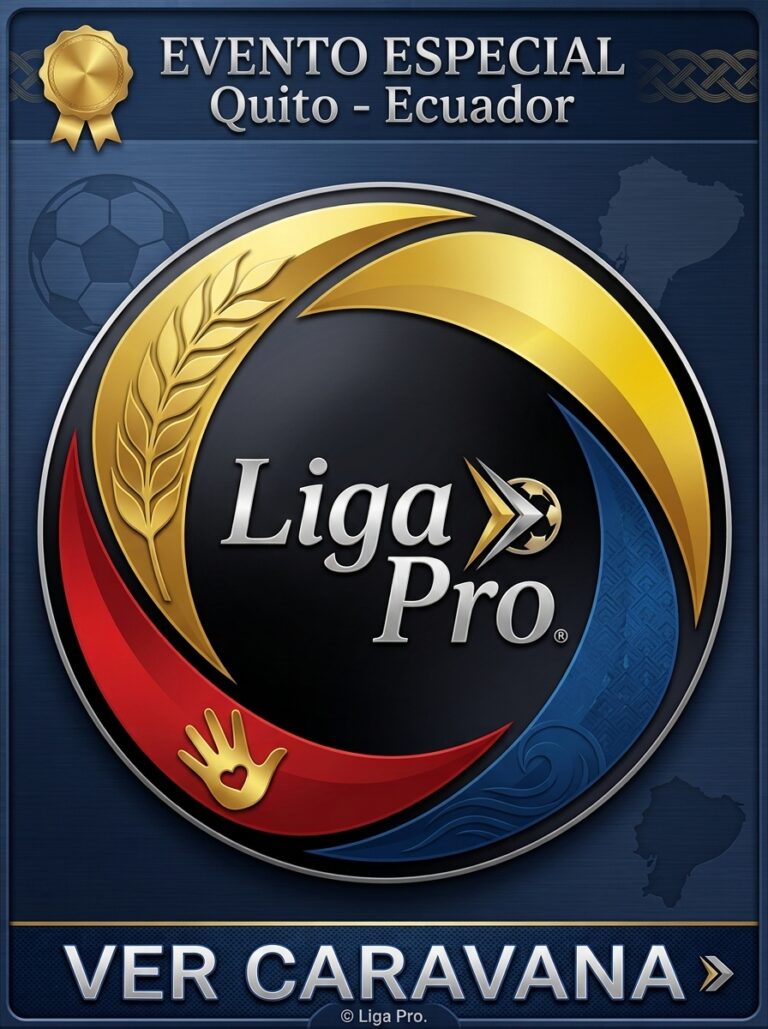 LIGA PRO 2026