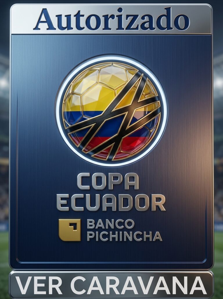 COPA ECUADOR 2026