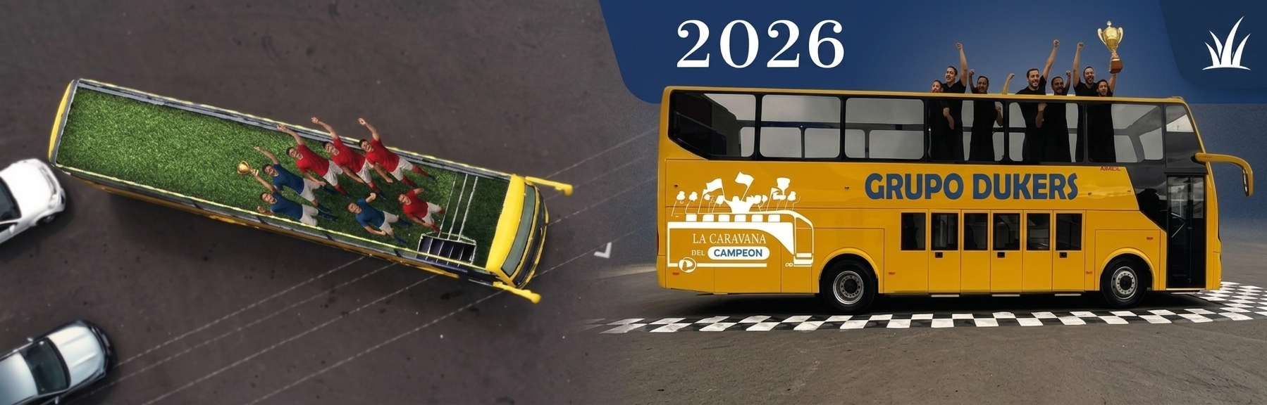 Caravana del Campeon 2026