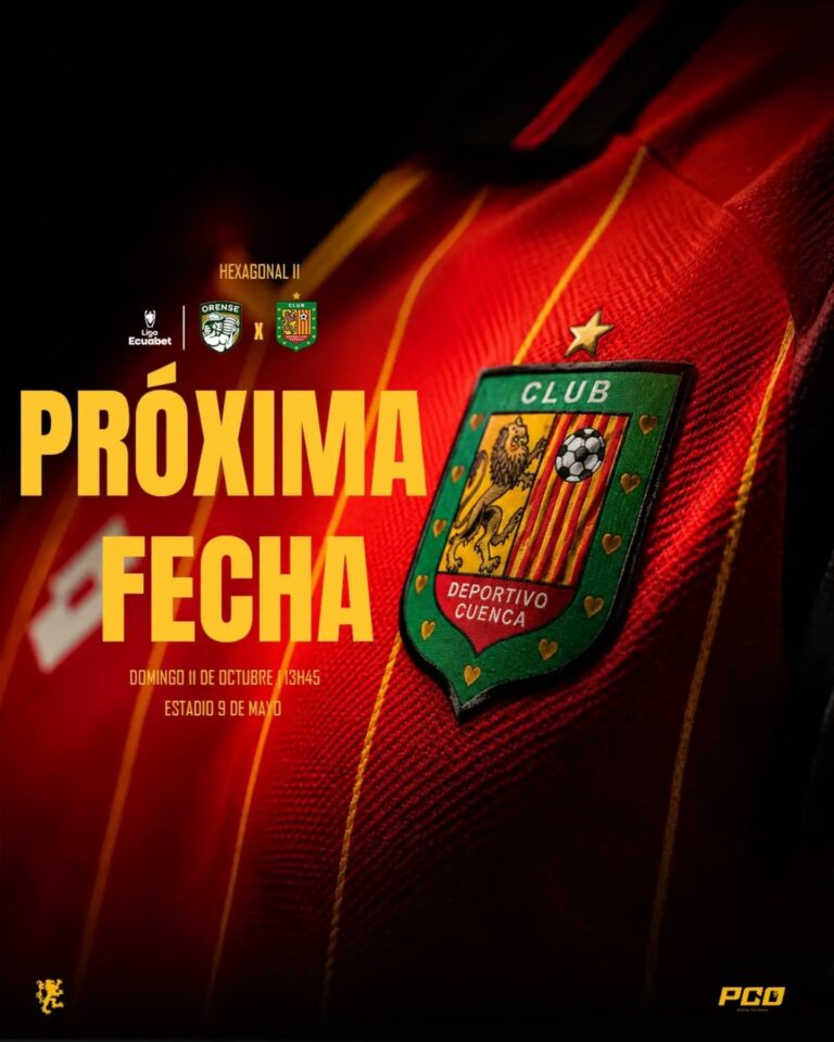 Orense VS D. Cuenca
