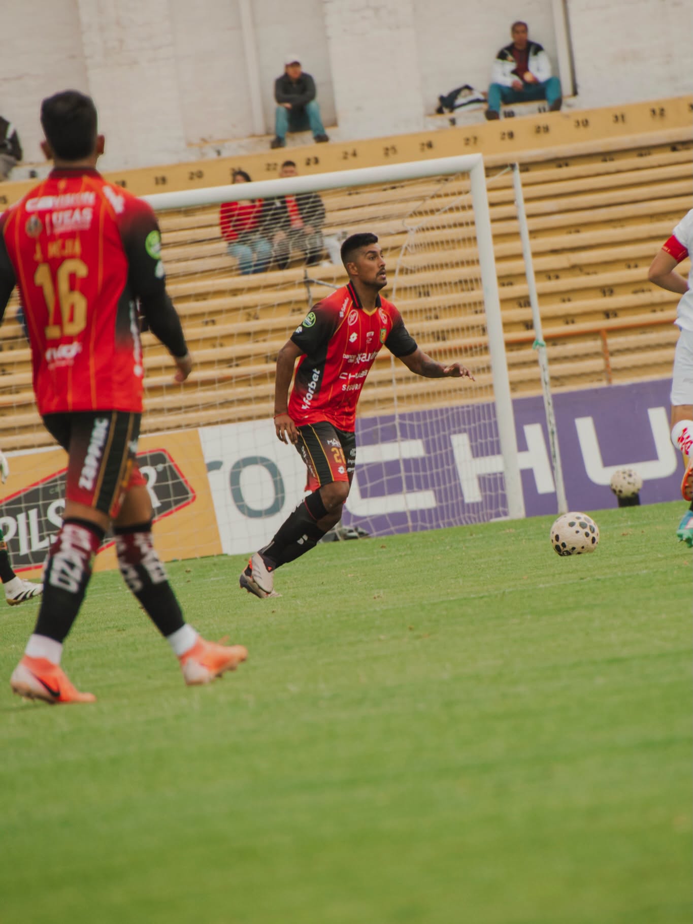 D. Cuenca VS T. Universitario 3era. Fecha 1 Exa 3