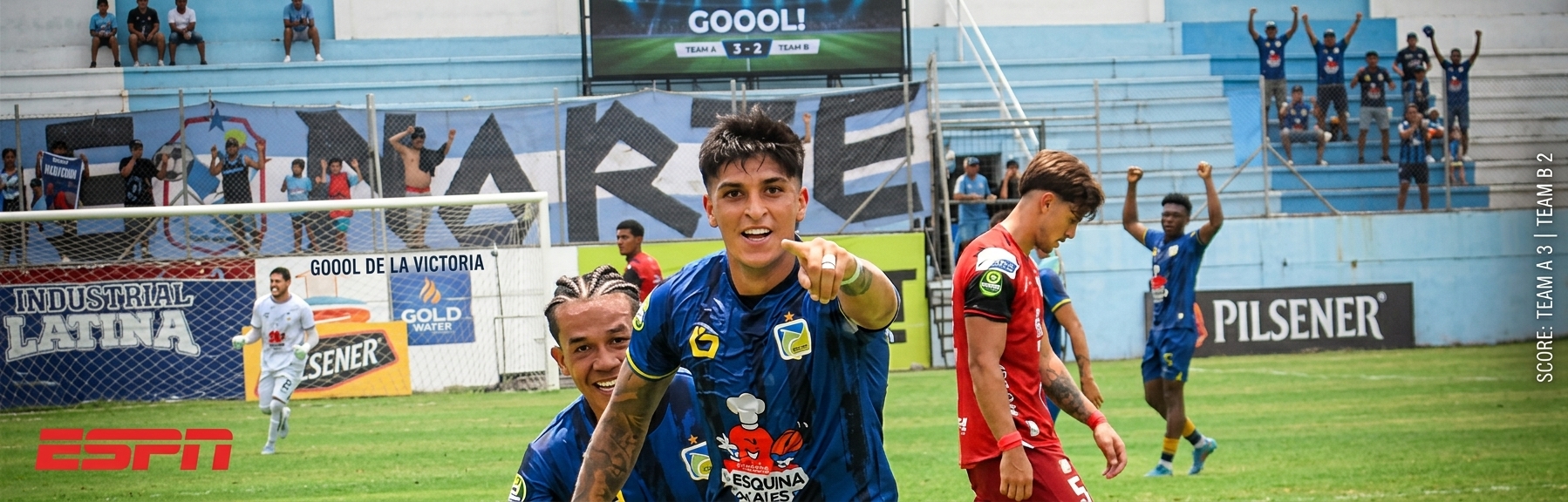 Delfin se adueño del clasico mantense