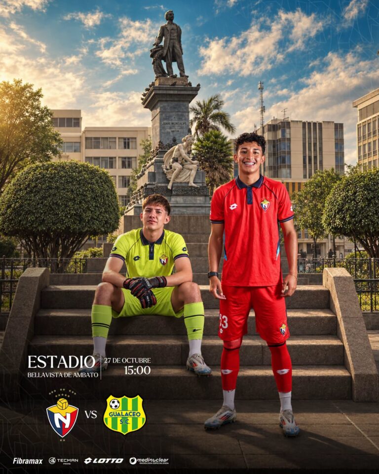 El Nacional VS Gualaceo