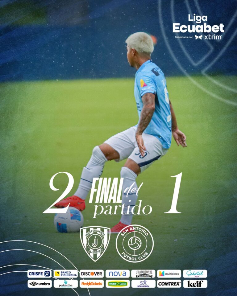 Independiente VS San Antonio