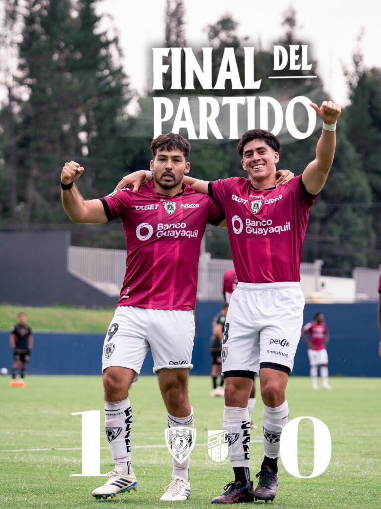 Independiente VS 9 de Octubre