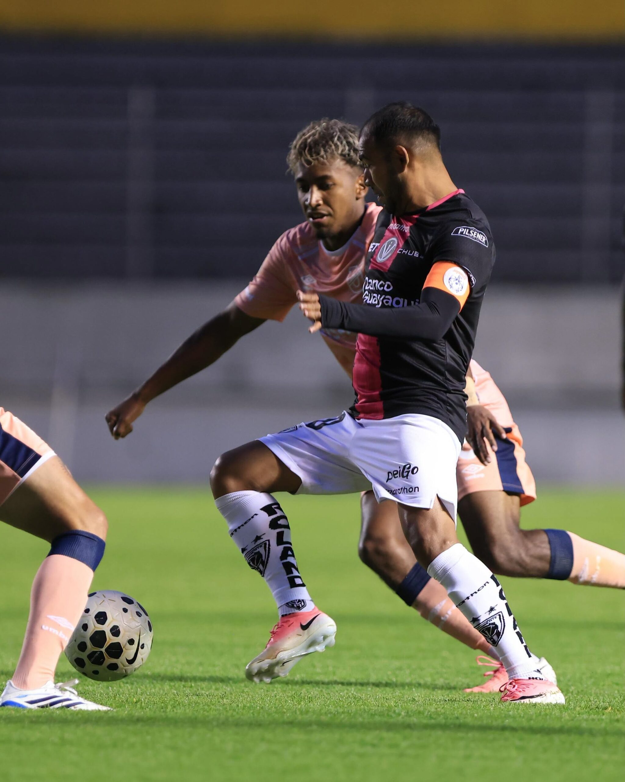 Independiente VS U. Catolica 4ta. Fecha 1 Cuadrangular 1