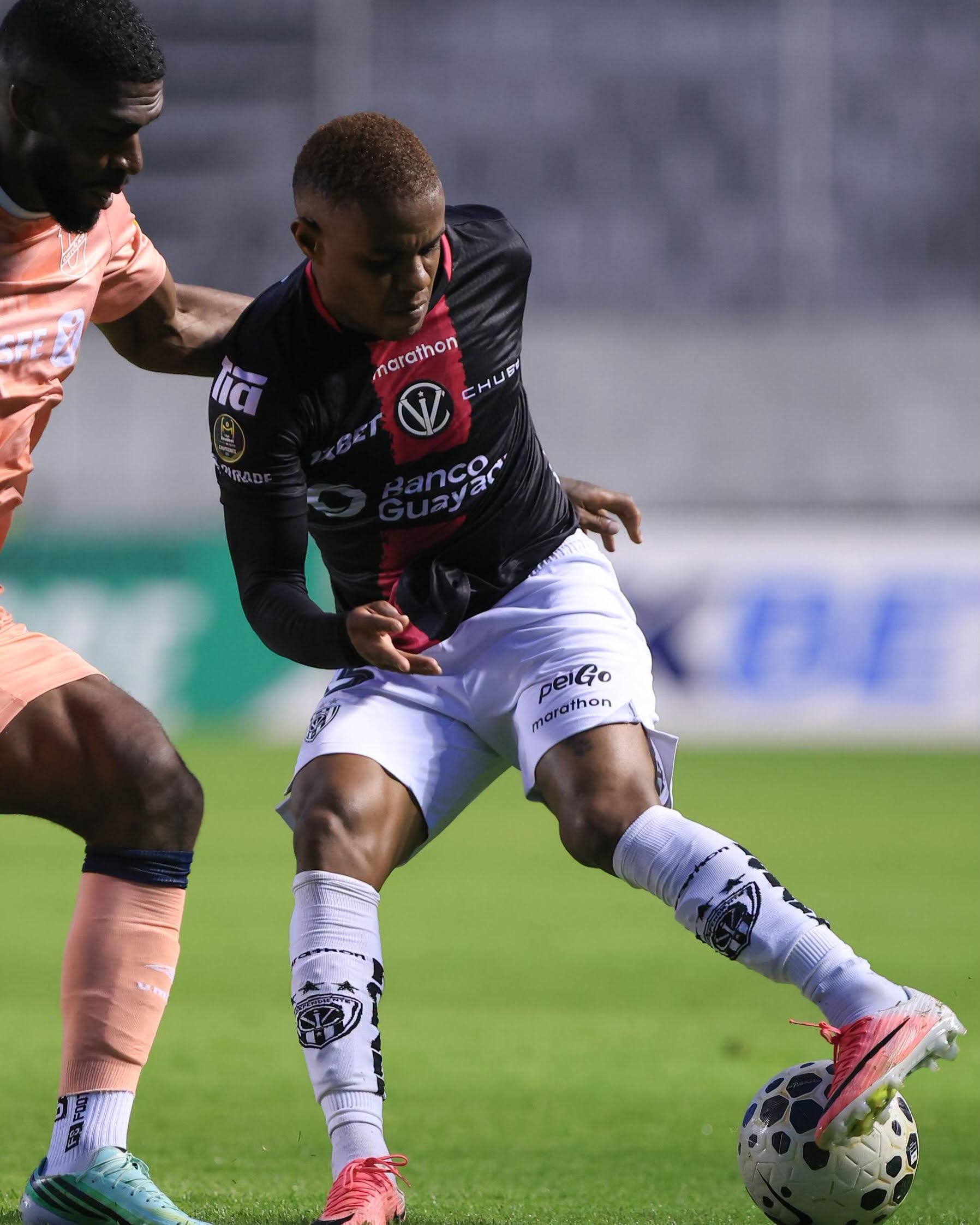 Independiente VS U. Catolica 4ta. Fecha 2 Cuadrangular 1