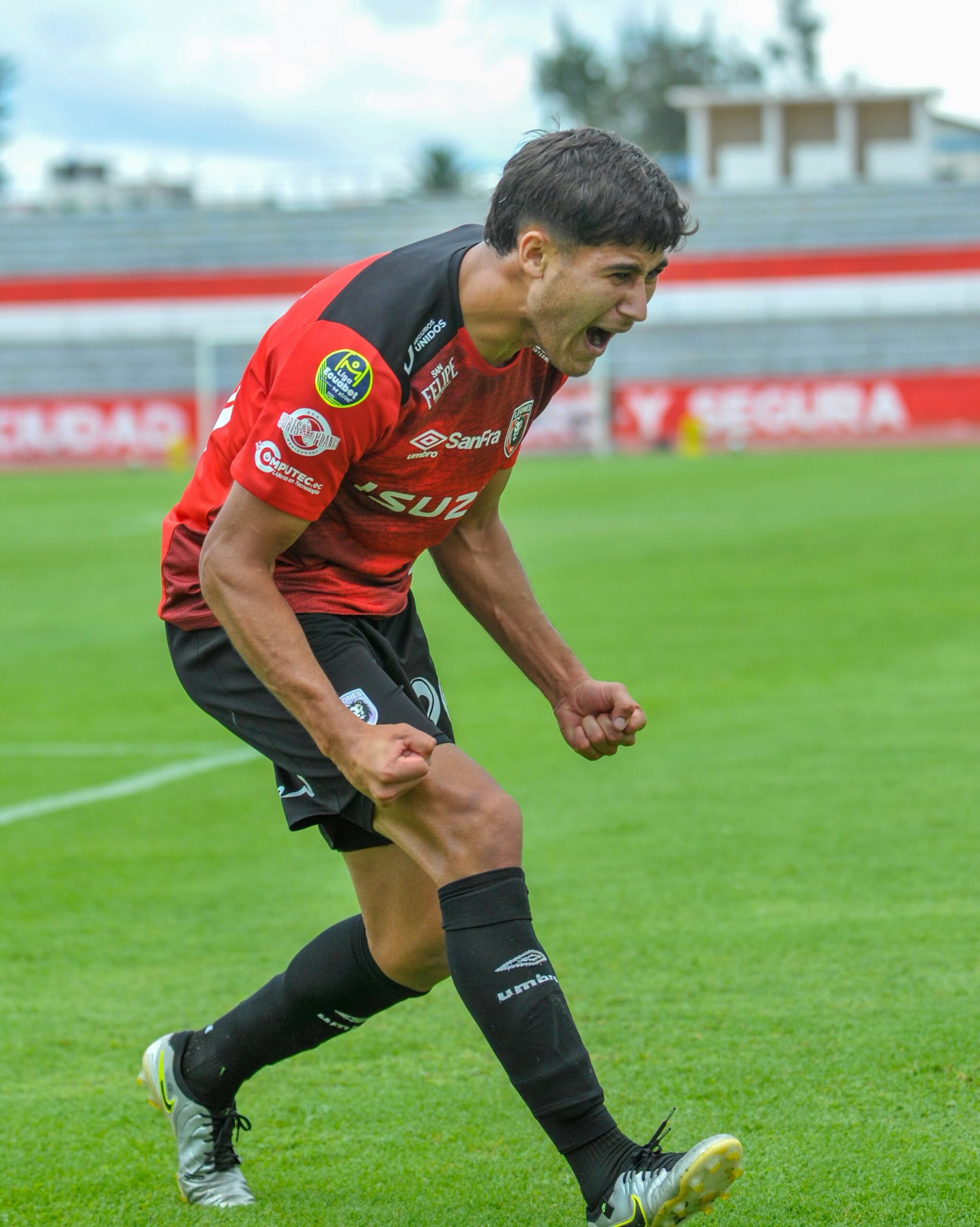 Leones VS Libertad 4ta. Fecha Cuadrangular Liga Pro 3